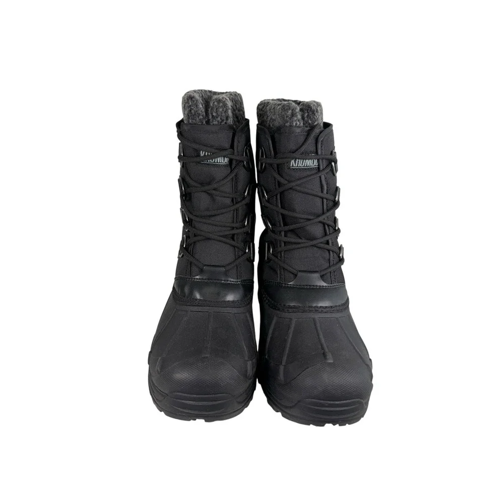 Khombu insulated snow boot Men's‎ Size 9 No Box